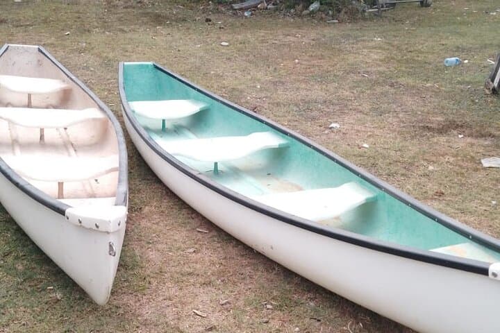 Gracie Rock Bike, Canoe & Cave Adventure — Belize River Day Trip photo 3