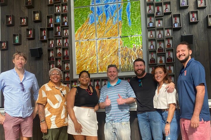 Iconic 3 Distillery Bourbon Trail Experience from Louisville photo 4