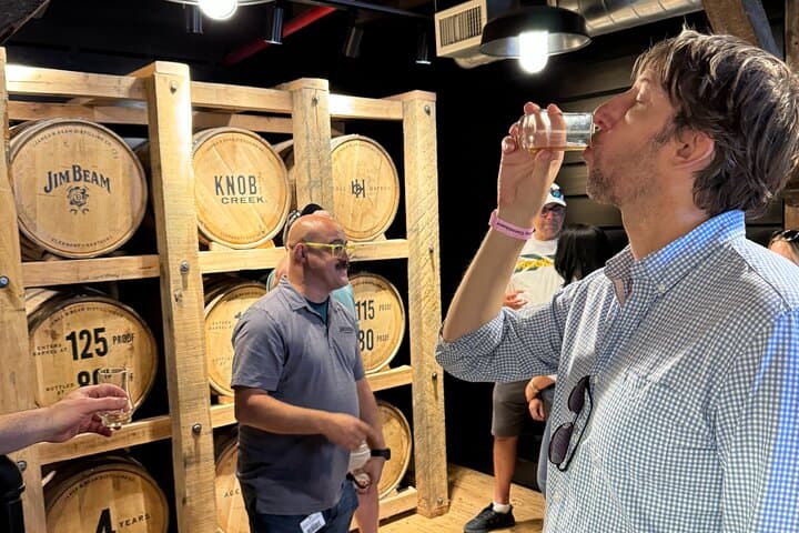 Iconic 3 Distillery Bourbon Trail Experience from Louisville photo 2