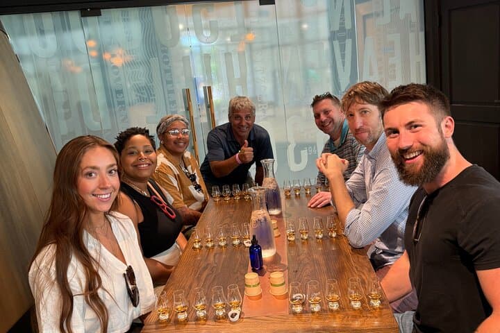 Iconic 3 Distillery Bourbon Trail Experience from Louisville