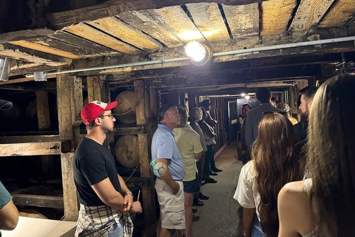 Iconic 3 Distillery Bourbon Trail Experience from Louisville photo 3