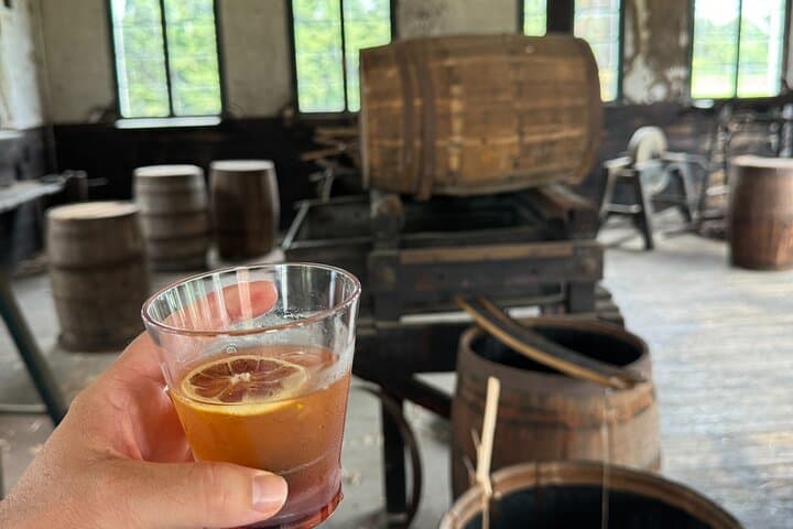 Iconic 3 Distillery Bourbon Trail Experience from Louisville photo 6
