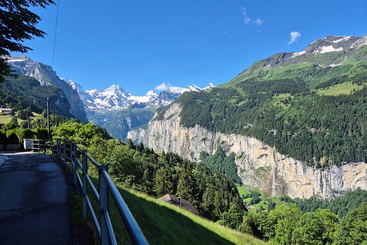 Wengen Countryside Walk: Easy Family Hike, Raclette & Alpine Views photo 4