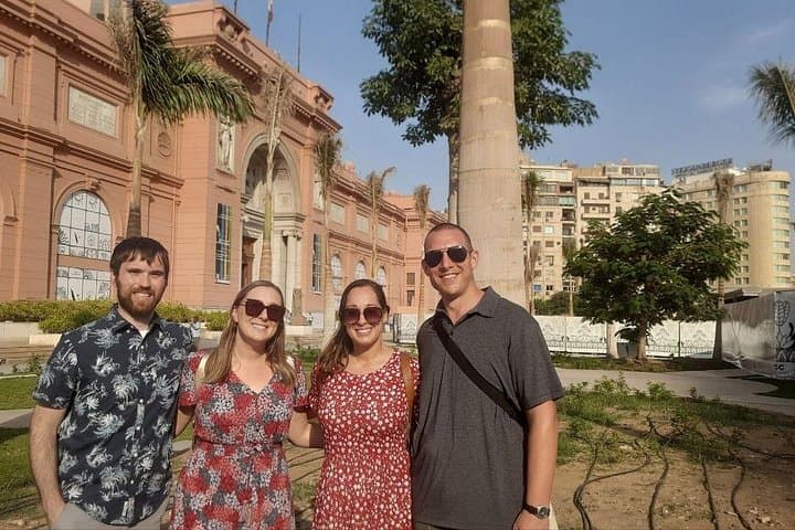Cairo Layover: Giza Pyramids, Egyptian Museum & Khan el-Khalili Bazaar in a Day photo 3