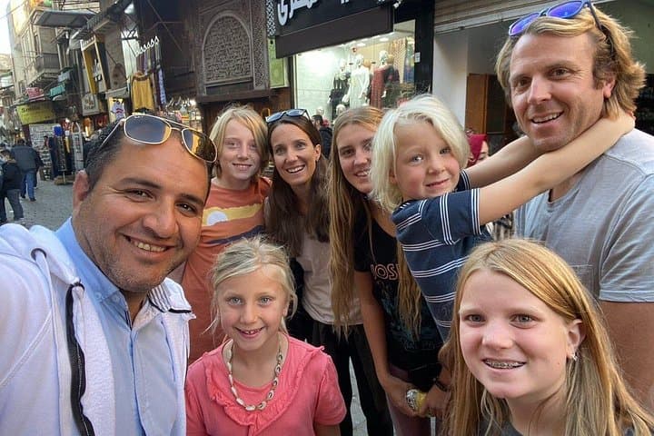 Cairo Layover: Giza Pyramids, Egyptian Museum & Khan el-Khalili Bazaar in a Day photo 2