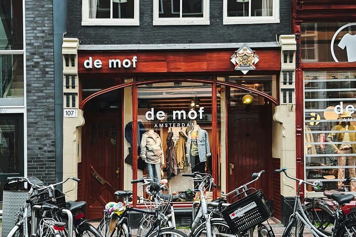 Explore Amsterdam's Curated Shopping Streets: Private Guided Fashion Tour photo 5