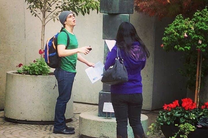 Golden Gate Park Self-Facilitated Treasure Hunt — Explore San Francisco’s Urban Park by Clues