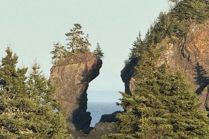 Private Guided Fundy Tour: Reversing Falls, Saint Martins & Heritage of Saint John photo 4