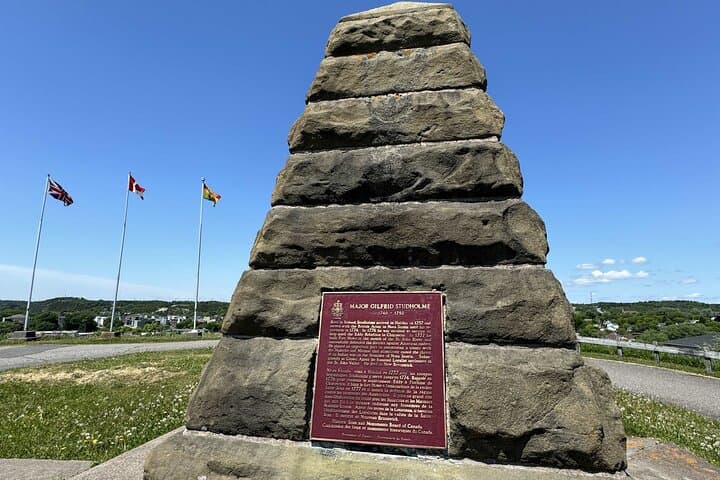 Private Guided Fundy Tour: Reversing Falls, Saint Martins & Heritage of Saint John photo 6