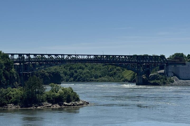 Private Guided Fundy Tour: Reversing Falls, Saint Martins & Heritage of Saint John photo 5