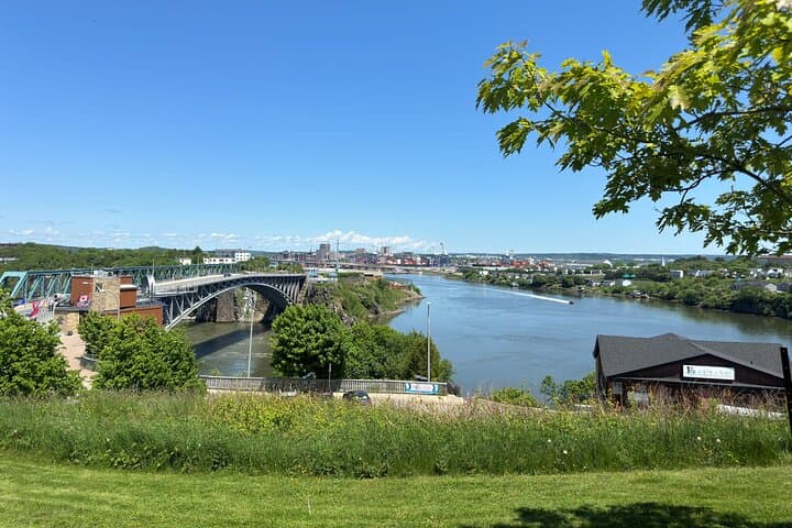 Private Guided Fundy Tour: Reversing Falls, Saint Martins & Heritage of Saint John photo 3