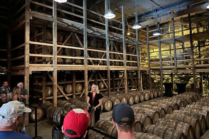Private Kentucky Bourbon Country Tour — Buffalo Trace, Woodford & Bulleit photo 4