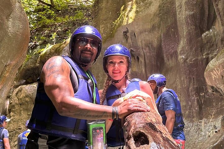 Damajagua 27 Charcos: Hike to the 7th Waterfall — Day Tour from Santo Domingo photo 5