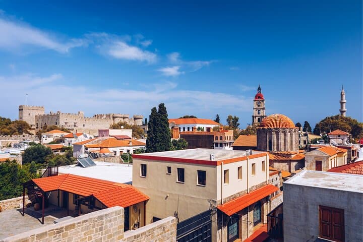 Rhodes Old Town Scavenger Hunt: Self-Guided Highlights & Historical Riddles photo 2