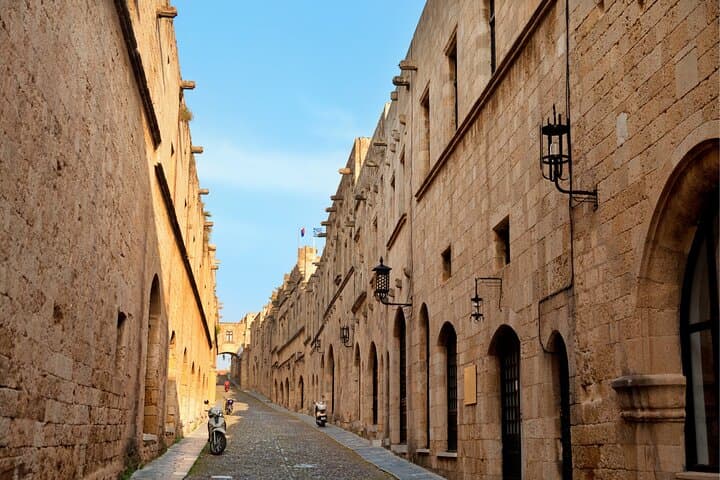 Rhodes Old Town Scavenger Hunt: Self-Guided Highlights & Historical Riddles photo 3