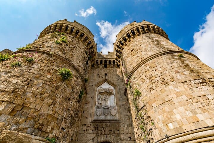 Rhodes Old Town Scavenger Hunt: Self-Guided Highlights & Historical Riddles photo 4