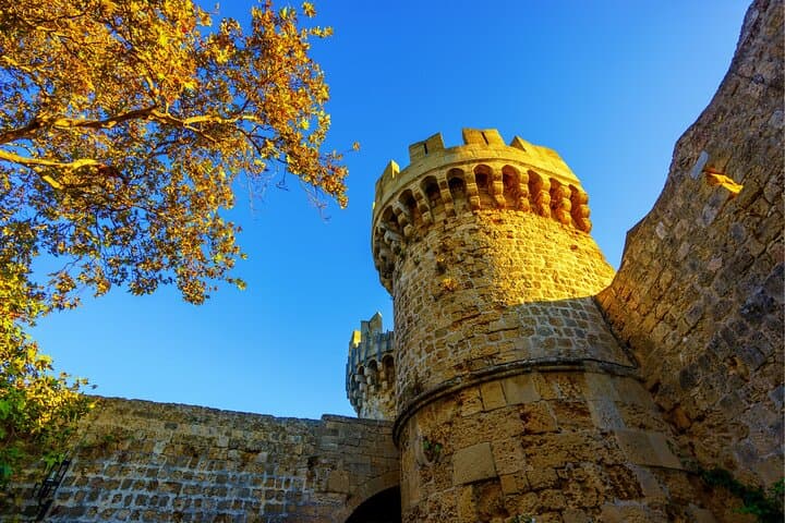 Rhodes Old Town Scavenger Hunt: Self-Guided Highlights & Historical Riddles photo 5