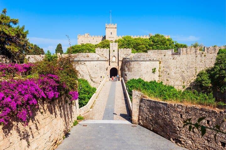 Rhodes Old Town Scavenger Hunt: Self-Guided Highlights & Historical Riddles photo 6