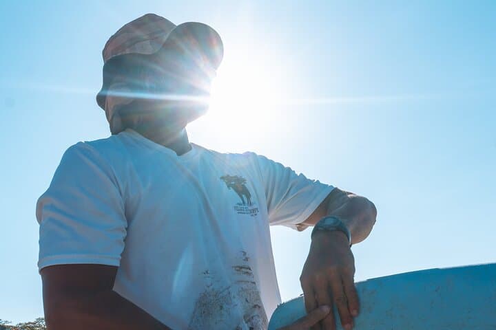 Playa Grande Surf Lesson at Marino Las Baulas — Beginner-Friendly Surfing in Costa Rica photo 4