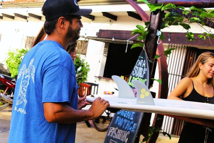 Playa Grande Surf Lesson at Marino Las Baulas — Beginner-Friendly Surfing in Costa Rica photo 2