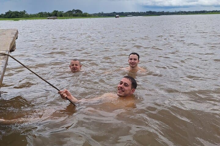 Iquitos Amazon Expedition: 2-Day Jungle Lodge & River Wildlife Tour photo 2