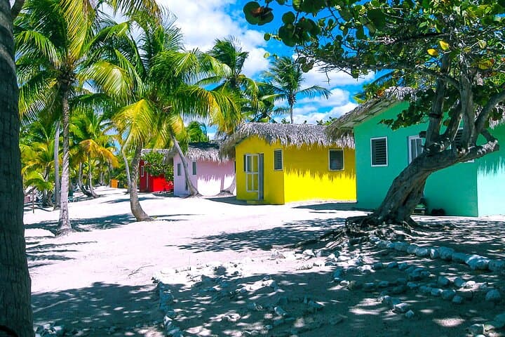 Full-Day Catalina Island Trip from Santo Domingo — Snorkel Coral Walls & Private Casa de Campo Beach photo 4