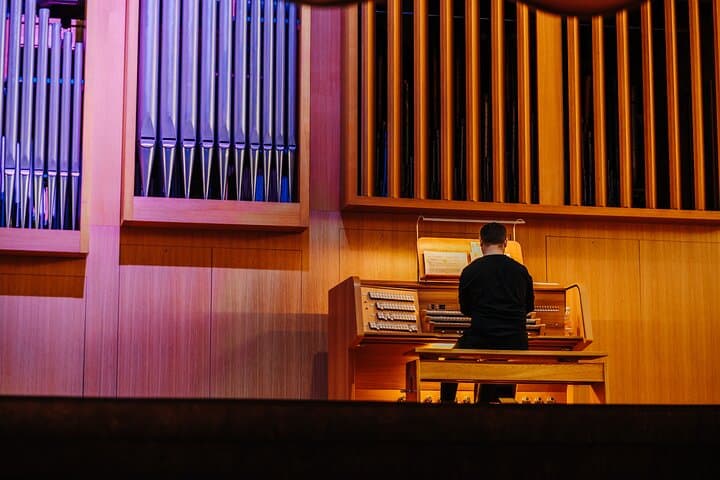 Salt Lake City In-Depth: Tabernacle Organ Recital and Historic SLC Walking Tour photo 2