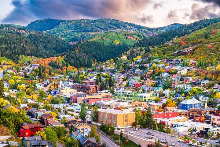 Bus Tour in Heber City, Utah