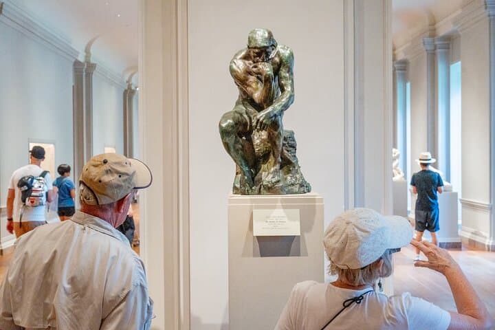 Must-See Art in Washington DC: National Gallery & Portrait Museum Guided Highlights photo 3