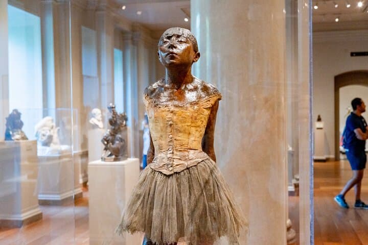 Must-See Art in Washington DC: National Gallery & Portrait Museum Guided Highlights photo 4