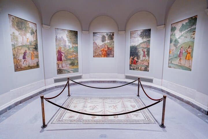Must-See Art in Washington DC: National Gallery & Portrait Museum Guided Highlights photo 6