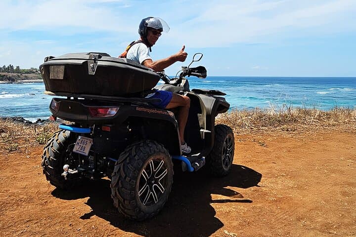 Tamarindo to Playa Negra: 3-Hour Coastal ATV Adventure