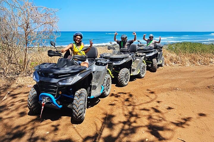 Tamarindo to Playa Negra: 3-Hour Coastal ATV Adventure photo 2