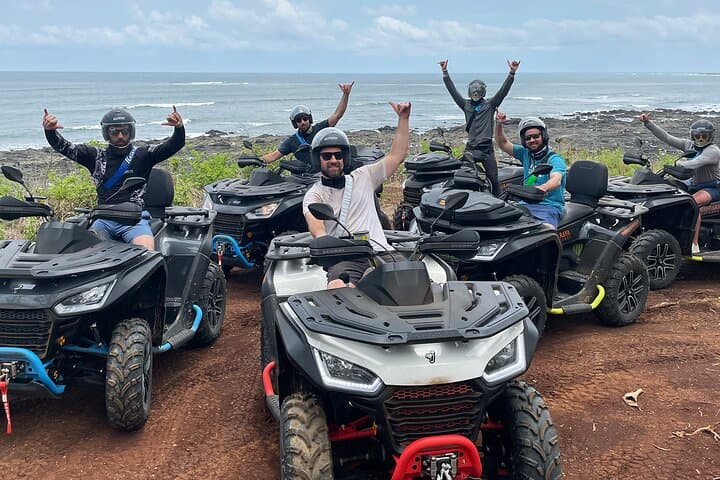 Tamarindo to Playa Negra: 3-Hour Coastal ATV Adventure photo 3
