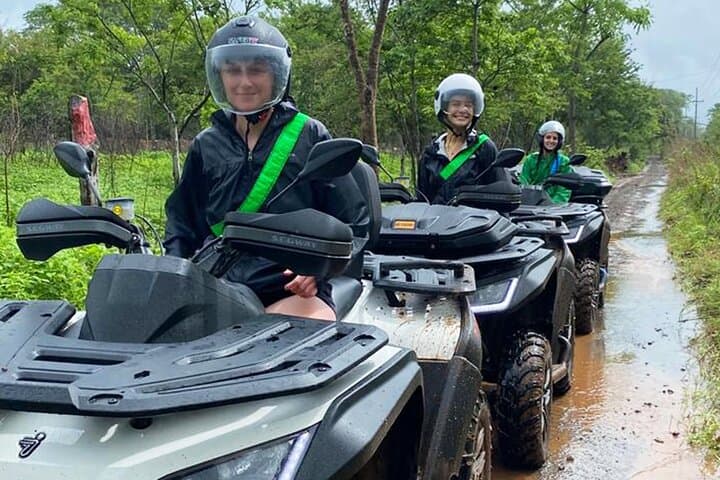 Tamarindo to Playa Negra: 3-Hour Coastal ATV Adventure photo 4
