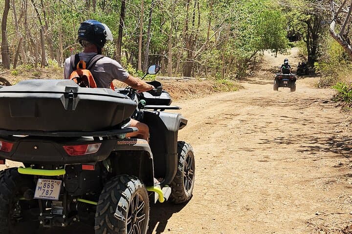 Tamarindo to Playa Negra: 3-Hour Coastal ATV Adventure photo 5