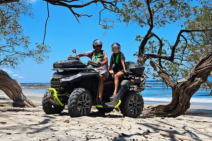 Tamarindo to Playa Negra: 3-Hour Coastal ATV Adventure photo 6