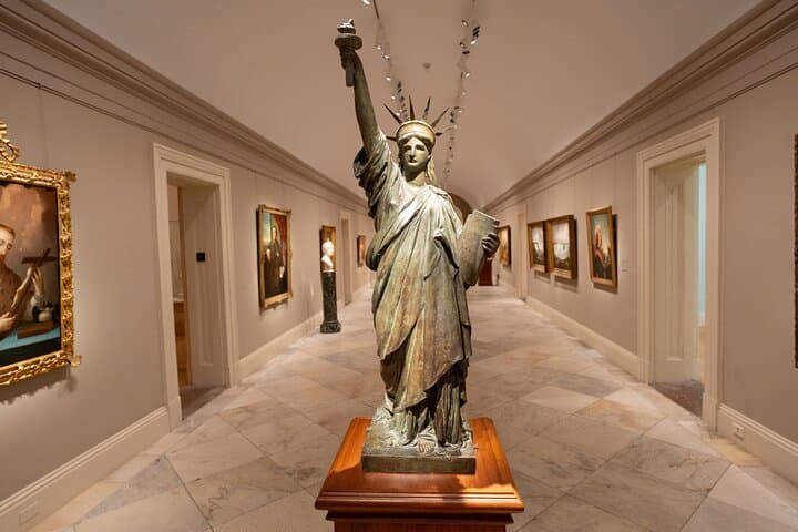 National Portrait Gallery Semi-Private Guided Tour Washington DC photo 2
