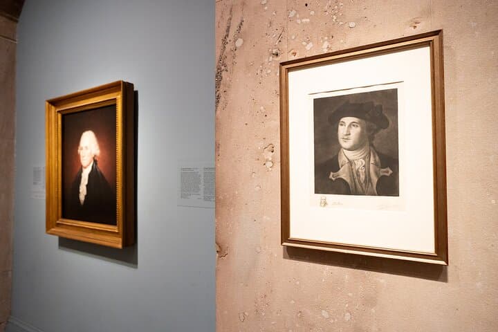 National Portrait Gallery Semi-Private Guided Tour Washington DC photo 4