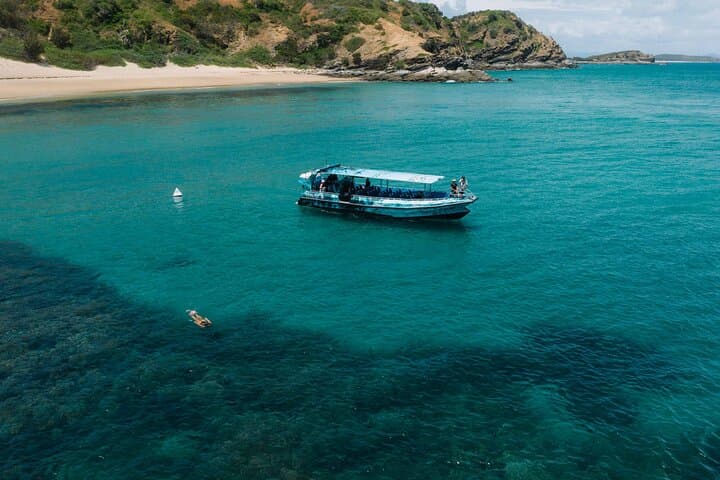 kraken-keppel-island-snorkelling-day-trip-from-yeppoon photo 4