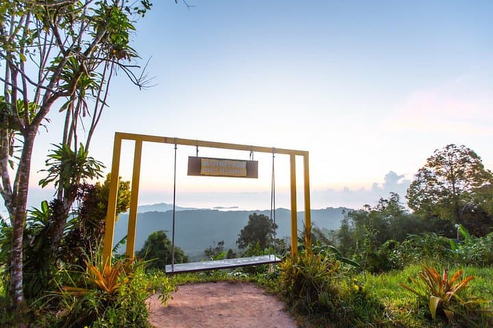Koh Samui Off-Road Jungle Jeep Tour: Big Buddha, Waterfalls & Canopy Walk photo 3