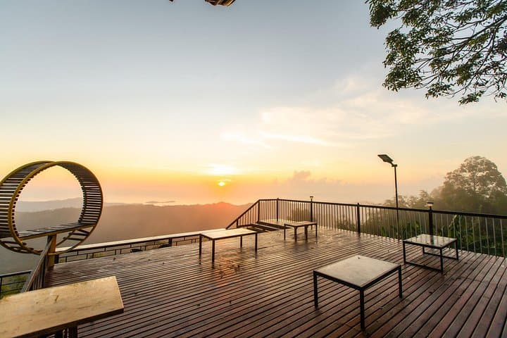 Koh Samui Off-Road Jungle Jeep Tour: Big Buddha, Waterfalls & Canopy Walk photo 4