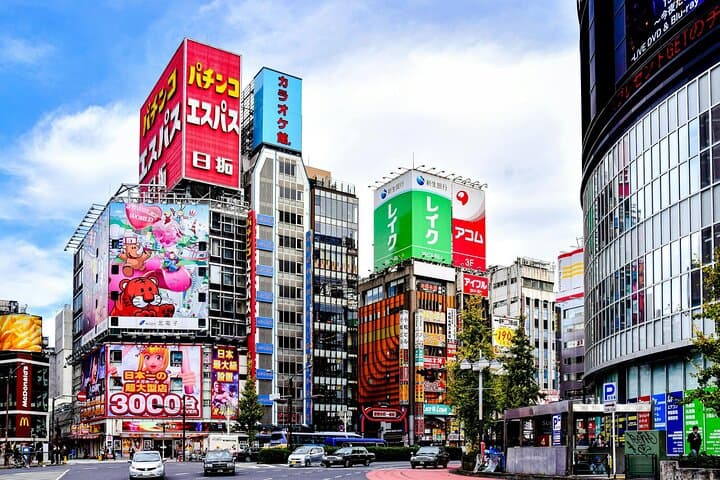 Best of Tokyo: Tailored 1-2 Day Private Tour photo 2