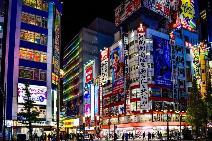Best of Tokyo: Tailored 1-2 Day Private Tour photo 3
