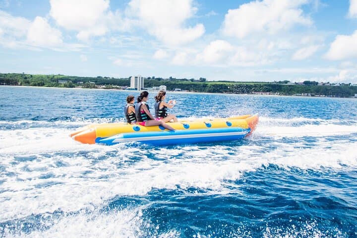 Island Snorkel Escape: Pulau Sapi & Manukan Day Trip from Kota Kinabalu