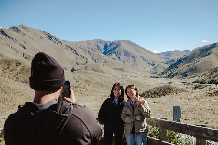 Full-Day Mount Cook Sightseeing Tour from Queenstown — Hooker Valley & Lake Pukaki photo 5