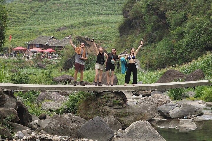 Ha Giang Loop 5-Day Adventure: Dong Van Plateau, Ma Pi Leng & Lung Cu photo 5