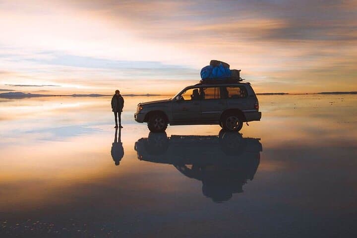Uyuni Private Night Tour: Stargazing on the Salar de Uyuni photo 4