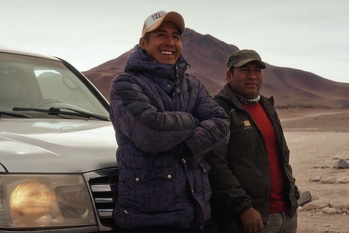 Uyuni Private Night Tour: Stargazing on the Salar de Uyuni photo 5