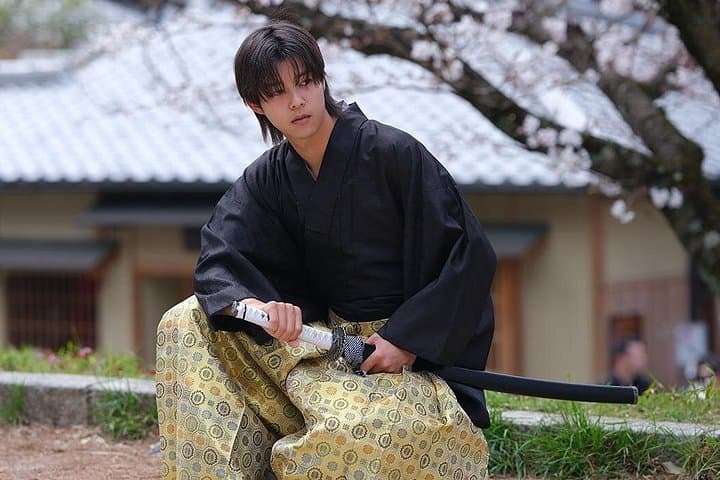 Step into Samurai Style: Kyoto Kimono Rental at CHAMATSU near Kōdai-ji photo 1